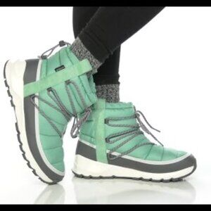 NEW The North Face ThermoBall® Lace-Up Boots - Waterproof, Insulated 1025 6s3